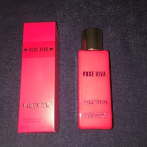 Voce Viva Lotion (Brand New)